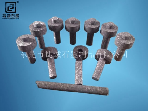 碳碳螺栓，石墨螺母，碳碳緊固件